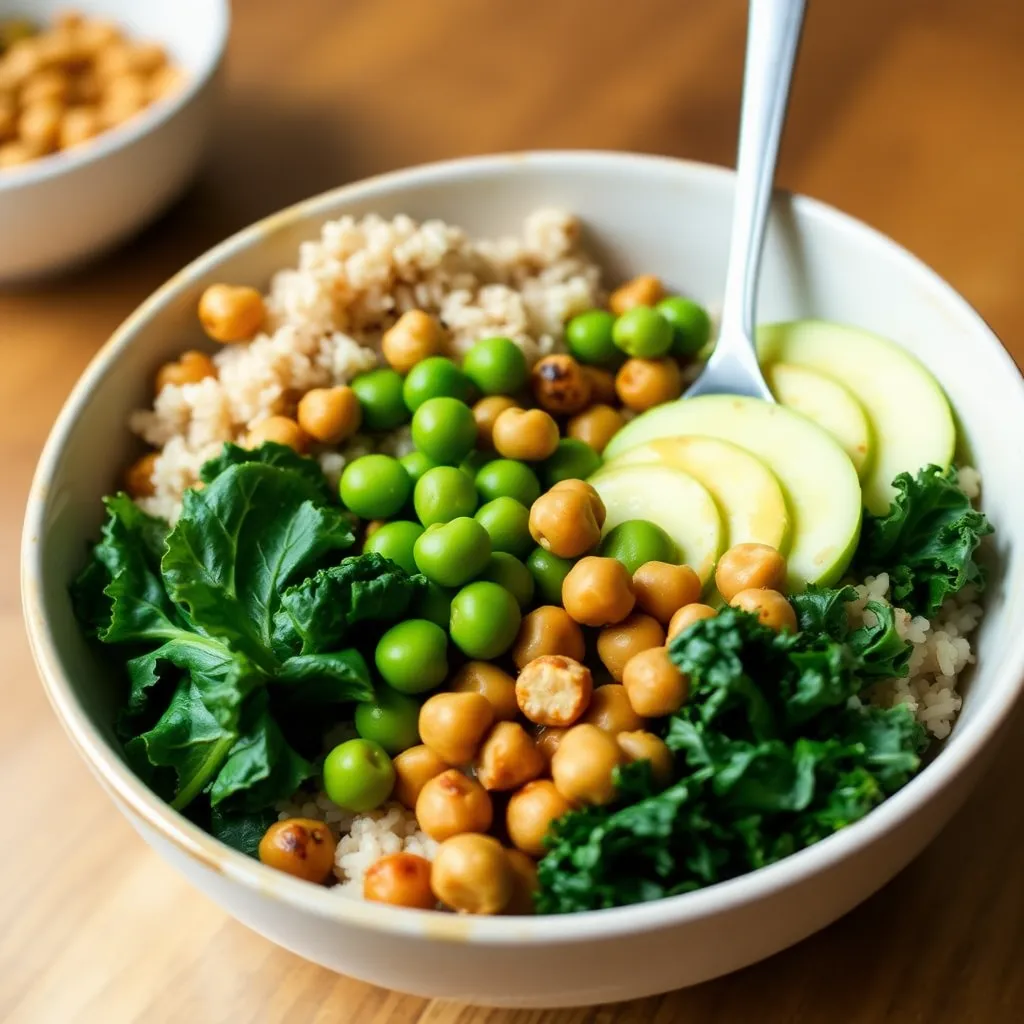 Buddha Bowl